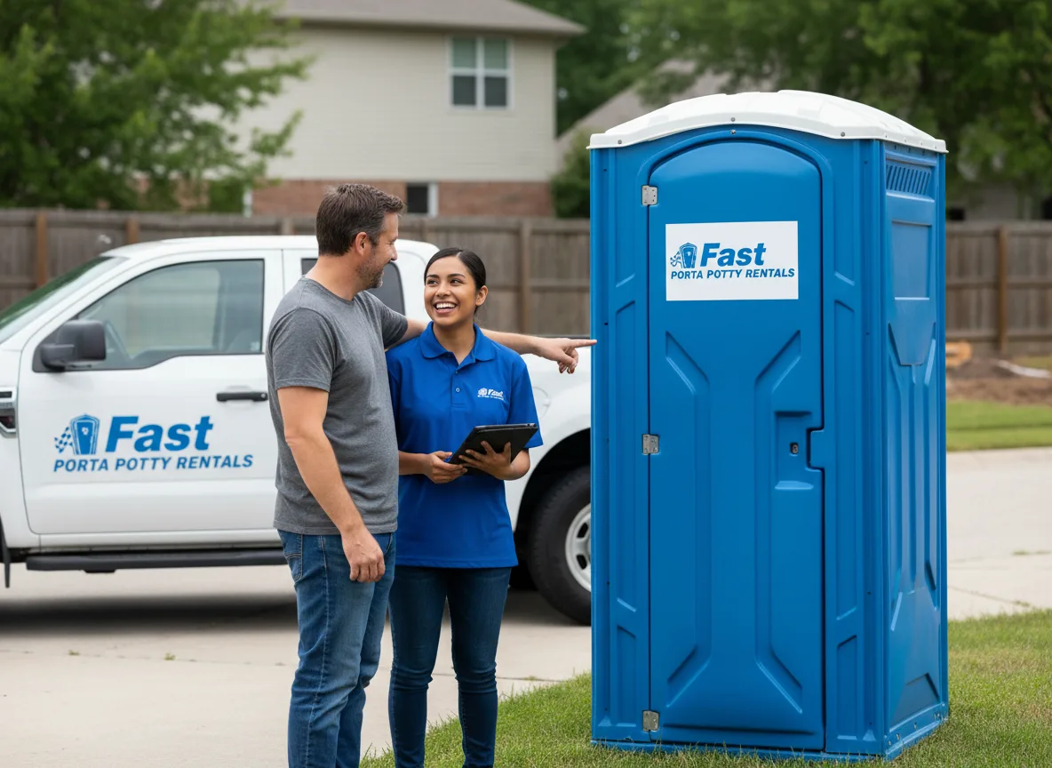 Standard Porta Potty Rentals Sebring, OH FAQs